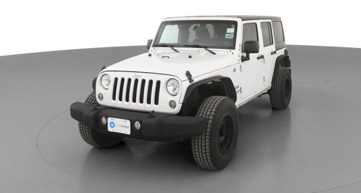 2016 Jeep Wrangler Unlimited Sport -
                Fort Worth, TX