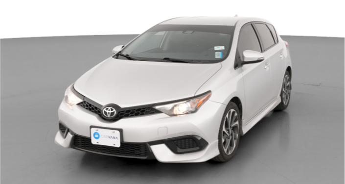 2018 Toyota Corolla iM Base -
                Tolleson, AZ