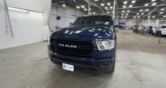 2019 RAM 1500 Big Horn -
                Kansas City, MO