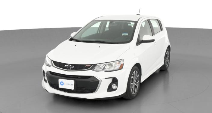 2020 Chevrolet Sonic LT -
                Rocklin, CA