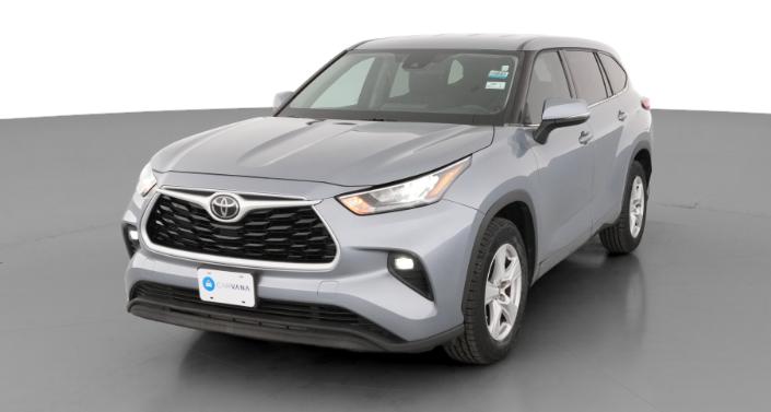 2020 Toyota Highlander LE -
                Tolleson, AZ