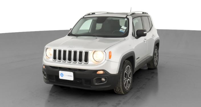 2015 Jeep Renegade Limited -
                Indianapolis, IN