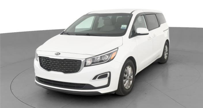 2021 Kia Sedona LX -
                Hebron, OH