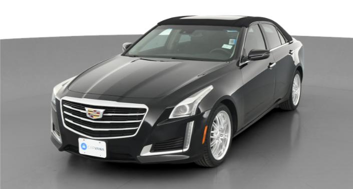 2016 Cadillac CTS Luxury -
                Trenton, OH