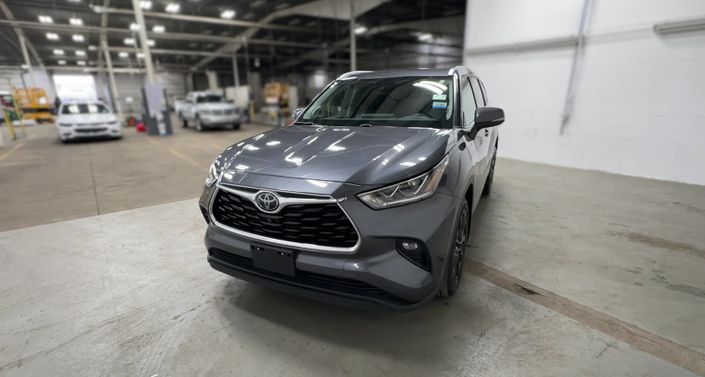 2020 Toyota Highlander Limited -
                Haines City, FL