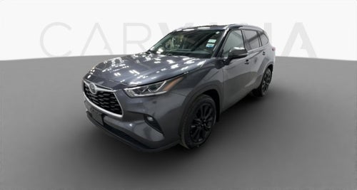2020 Toyota Highlander