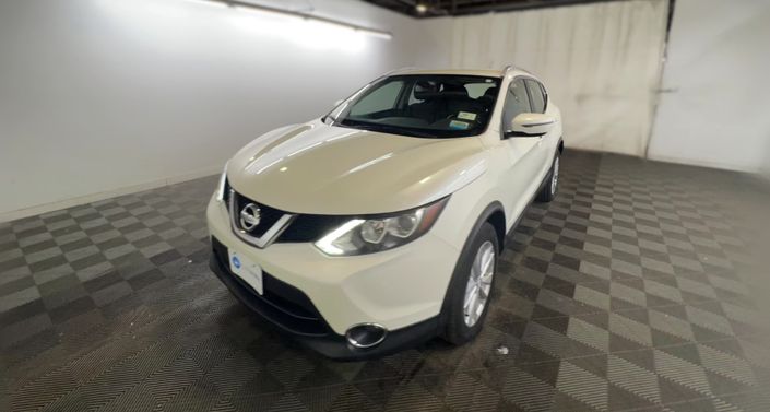 2017 Nissan Rogue Sport SV -
                Framingham, MA