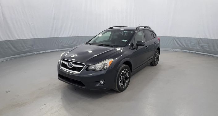 2015 Subaru XV Crosstrek Limited -
                Akron, NY