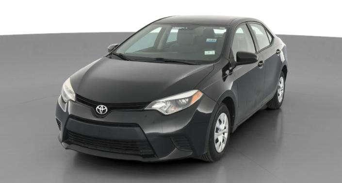 2015 Toyota Corolla L -
                Tooele, UT