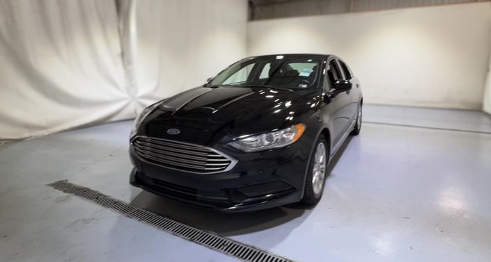 2017 Ford Fusion SE -
                Union City, GA