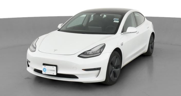 2020 Tesla Model 3 Standard Range -
                  Haines City, FL