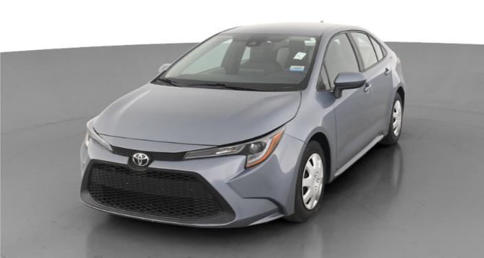 2020 Toyota Corolla L -
                Indianapolis, IN