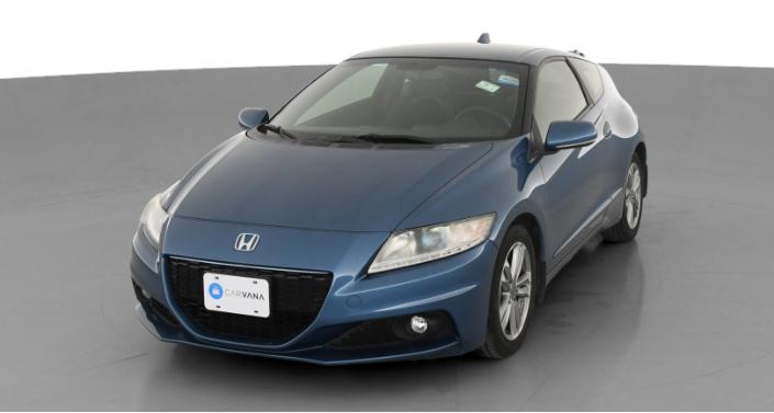 2013 Honda CR-Z EX -
                Wheatland, OK