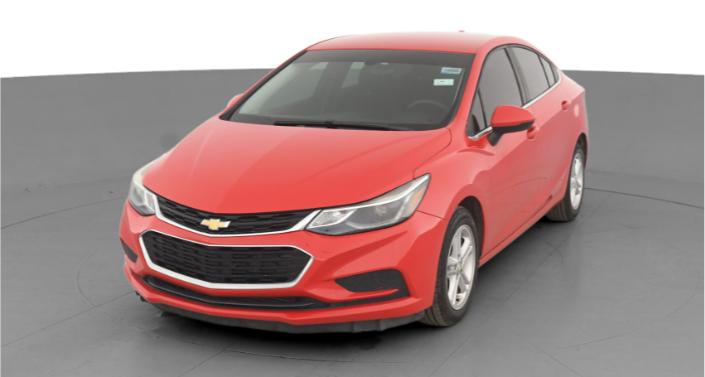 2017 Chevrolet Cruze LT -
                West Memphis, AR