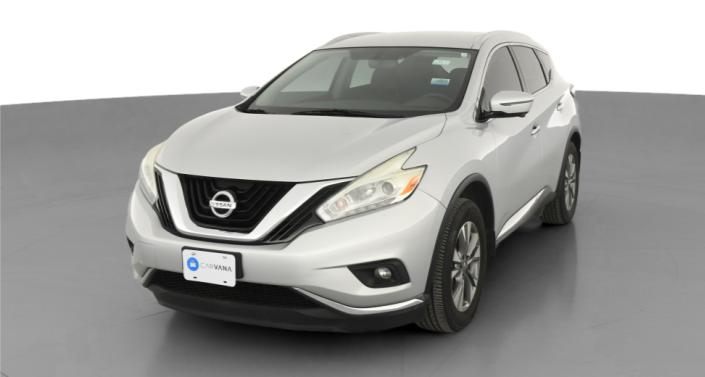 2016 Nissan Murano SL -
                Wheatland, OK