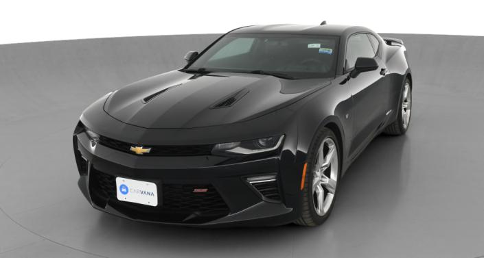 2017 Chevrolet Camaro SS -
                Bessemer, AL