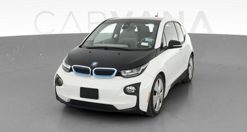 2016 BMW i3