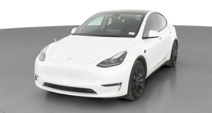 2022 Tesla Model Y Performance -
                Wheatland, OK