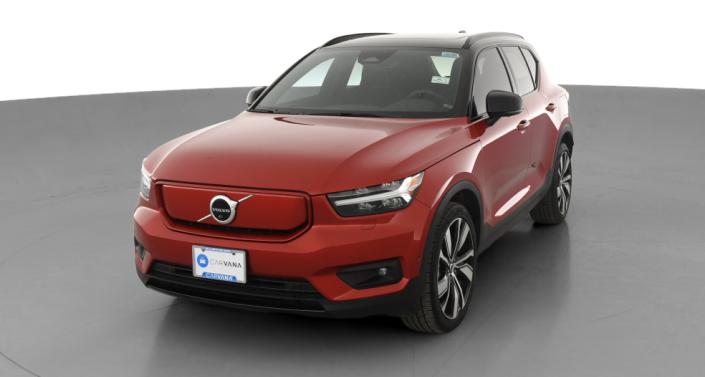 2022 Volvo XC40 Recharge Ultimate -
                Wheatland, OK