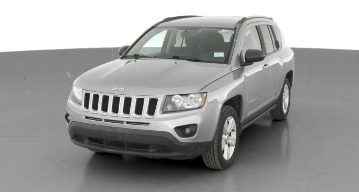 2016 Jeep Compass Sport -
                Wheatland, OK