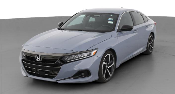 2022 Honda Accord Sport -
                Bessemer, AL