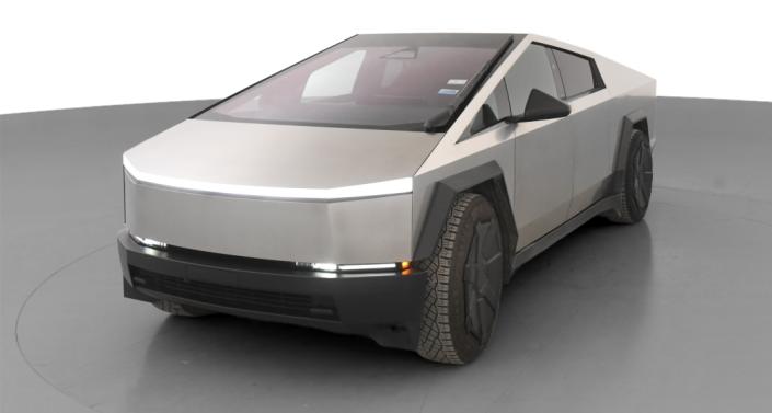 2024 Tesla Cybertruck  Hero Image