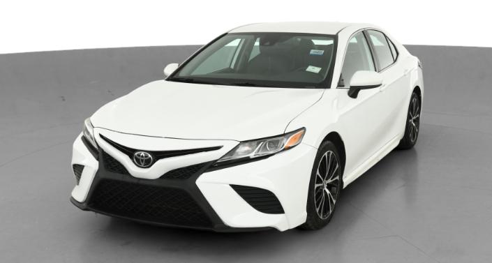 2019 Toyota Camry SE -
                Lorain, OH