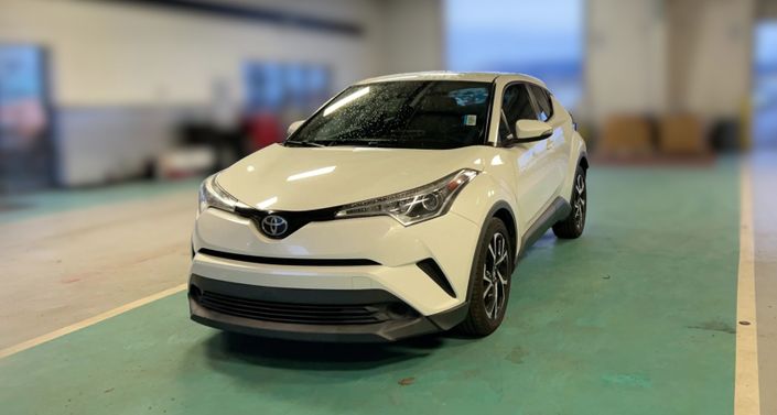 2018 Toyota C-HR XLE -
                Fairview, OR