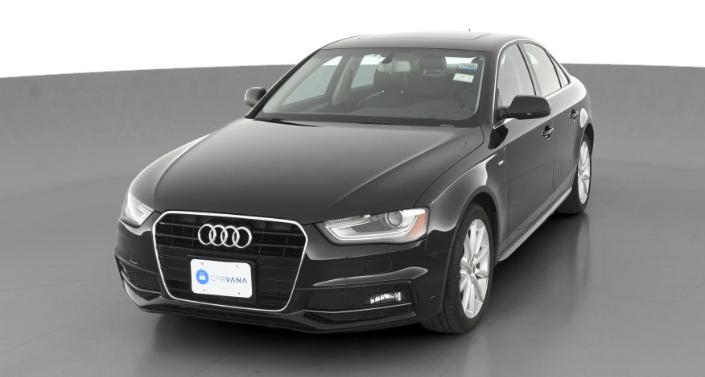 2016 Audi A4 Premium -
                Rocklin, CA