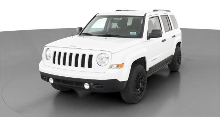 2017 Jeep Patriot Sport -
                Haines City, FL