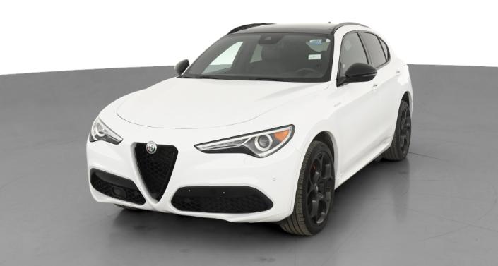 2022 Alfa Romeo Stelvio Ti -
                Wheatland, OK