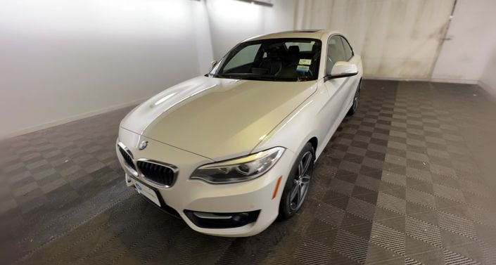 2017 BMW 2 Series 230i Hero Image