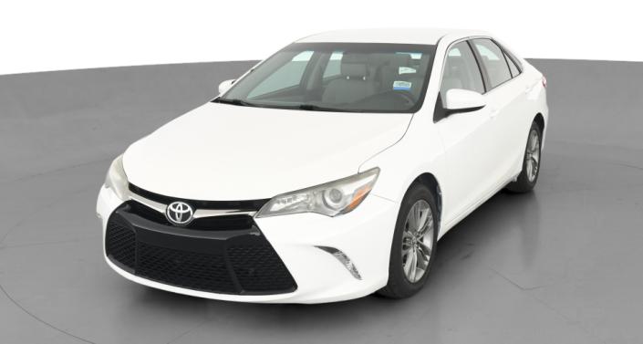 2015 Toyota Camry SE -
                Bessemer, AL