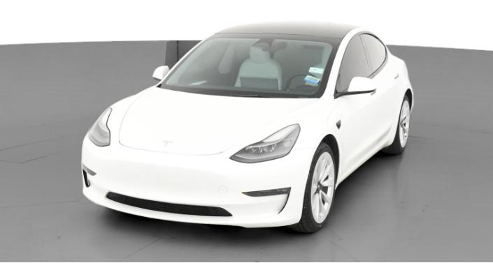 2022 Tesla Model 3 Long Range -
                Auburn, GA