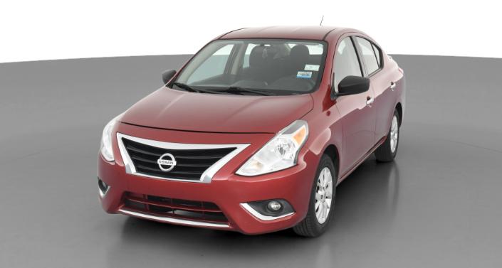 2018 Nissan Versa SV -
                Bessemer, AL