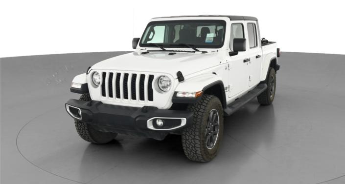 2020 Jeep Gladiator Overland -
                Lorain, OH