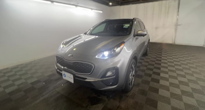 2020 Kia Sportage EX -
                Framingham, MA