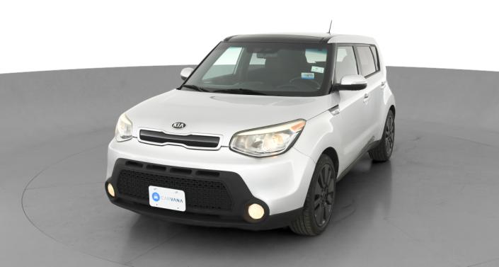 2014 Kia Soul Soul! -
                Bessemer, AL