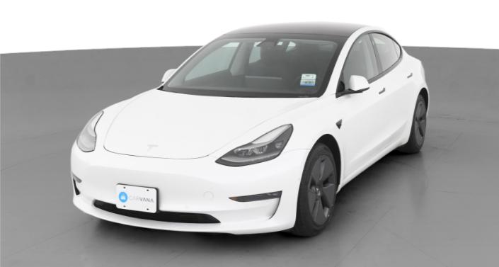 2021 Tesla Model 3 Long Range -
                Concord, NC