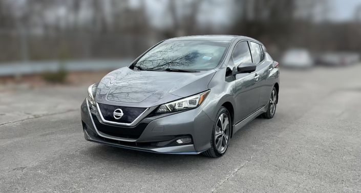 2021 Nissan Leaf SL Plus -
                Bessemer, AL