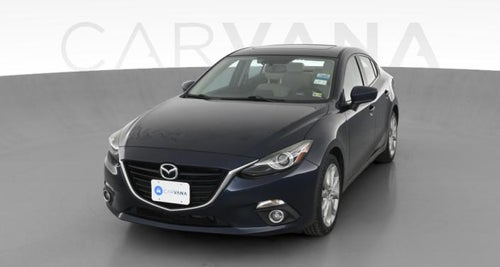 2015 MAZDA MAZDA3