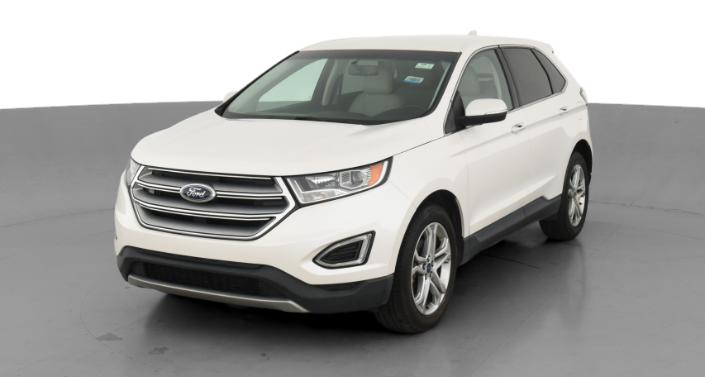 2016 Ford Edge Titanium -
                Concord, NC