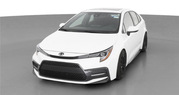 2022 Toyota Corolla SE -
                Concord, NC