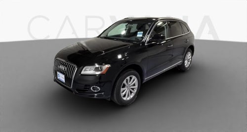 2017 Audi Q5