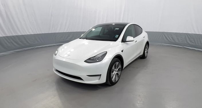 2021 Tesla Model Y Long Range -
                Akron, NY