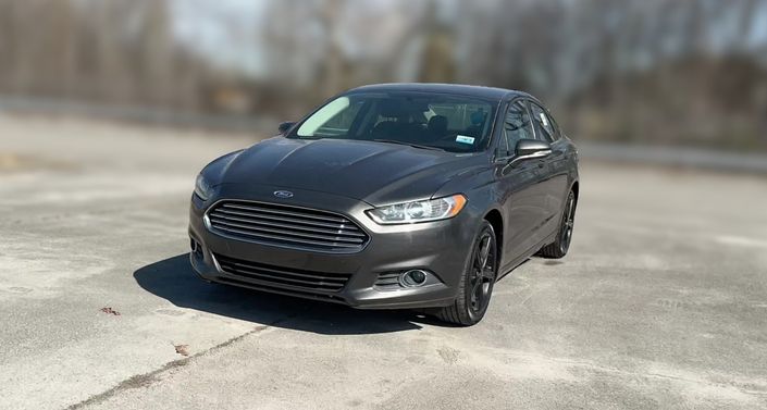 2016 Ford Fusion SE -
                Bessemer, AL