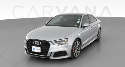 2017 Audi S3