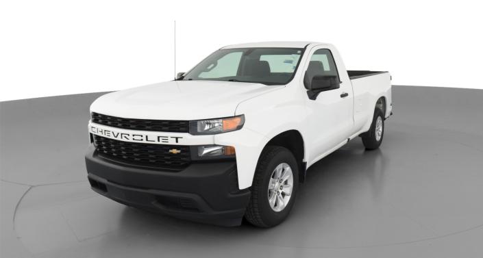 2020 Chevrolet Silverado 1500 Work Truck -
                Concord, NC
