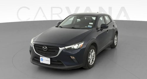 2020 MAZDA CX-3