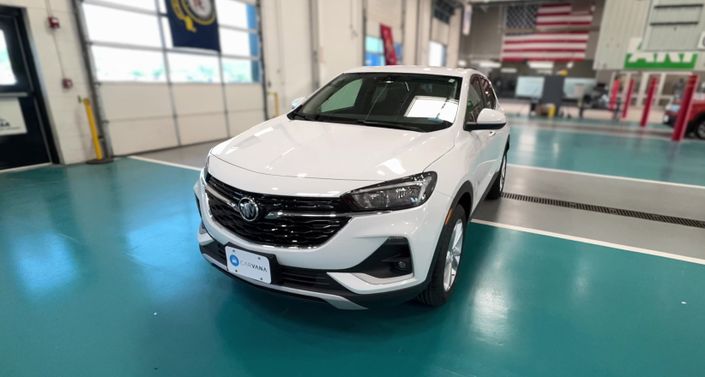Thumbnail: 2020 Buick Encore GX - 1
